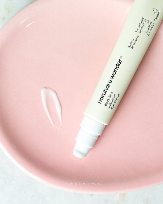 HaruHaru Wonder Black Rice Bakuchiol Eye Cream -20ml