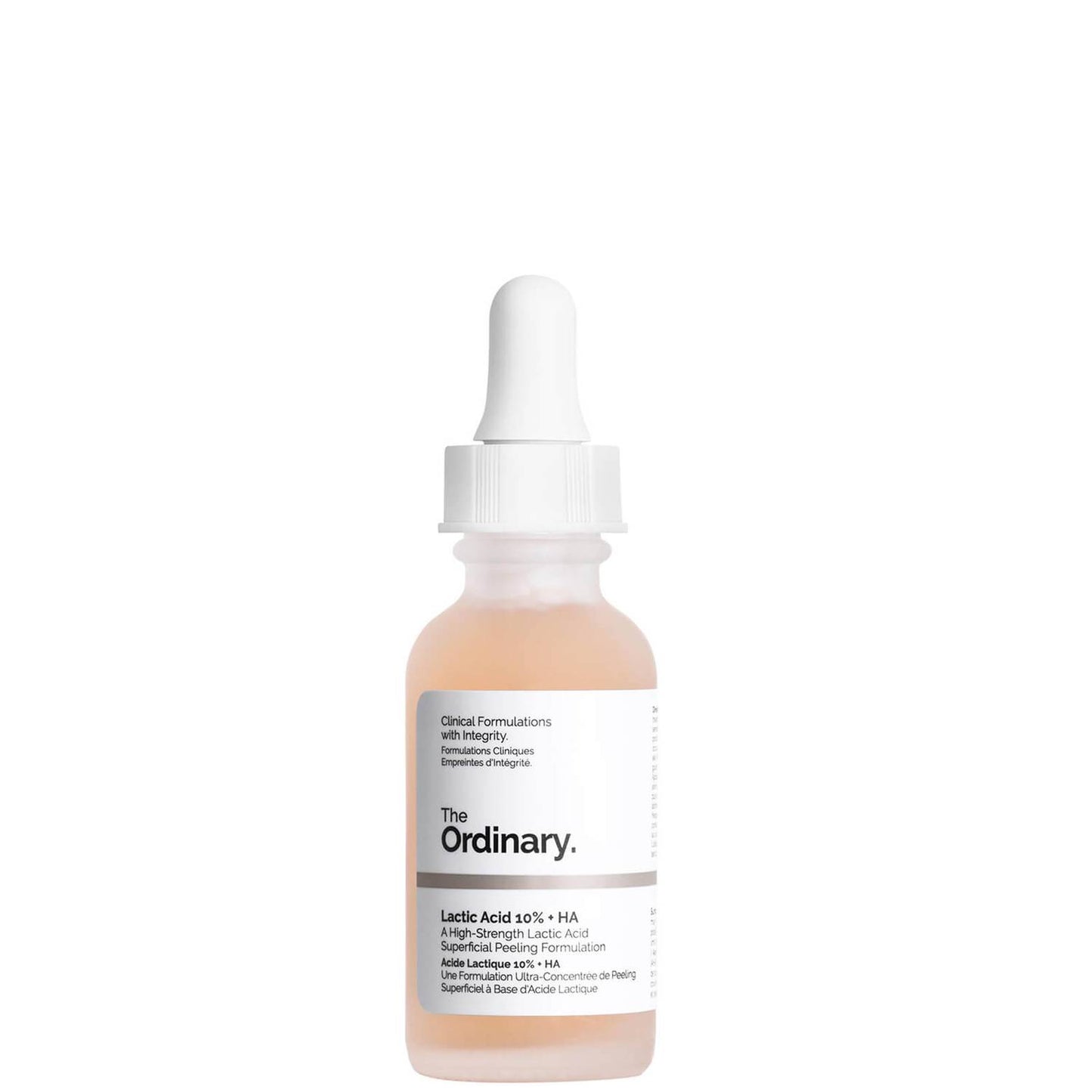 The Ordinary Lactic Acid 10%+ HA