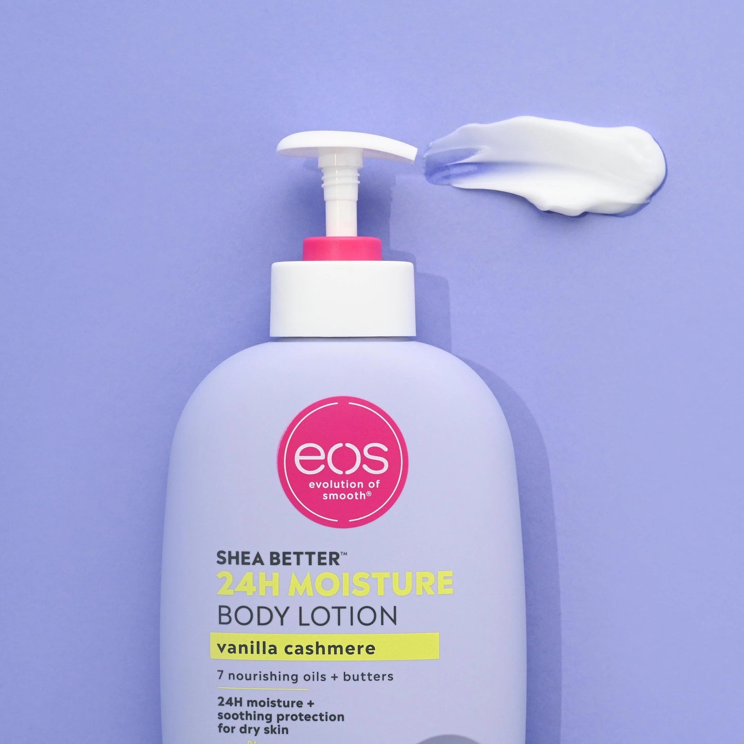 Evolution Of Smooth Vanilla Cashmere Body Lotion - Bambi Glow