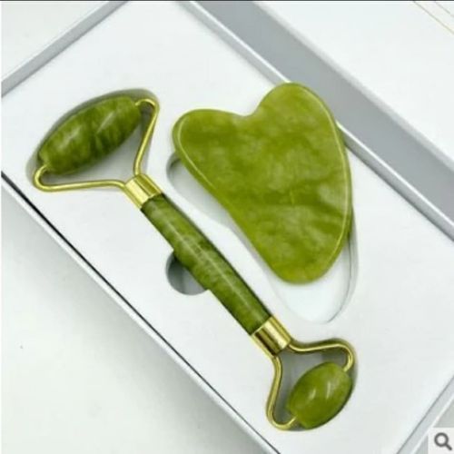 Jade Roller and Gua Sha Kit