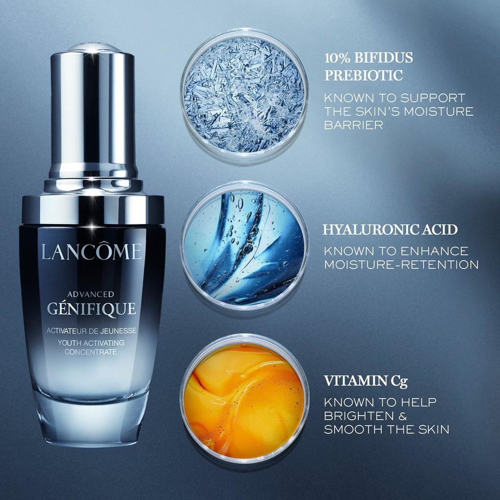 Lancôme Advanced Génifique Radiance Boosting Face Serum with Bifidus Prebiotic