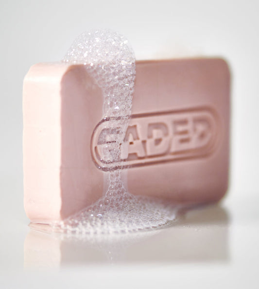 Topicals Faded Brightening & Cleansing Body Bar for Uneven Skin Tone (2 Pack)