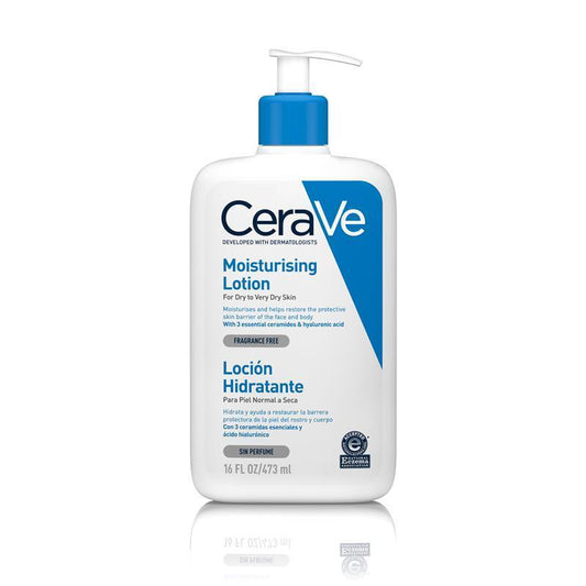 CeraVe Moisturizing Lotion