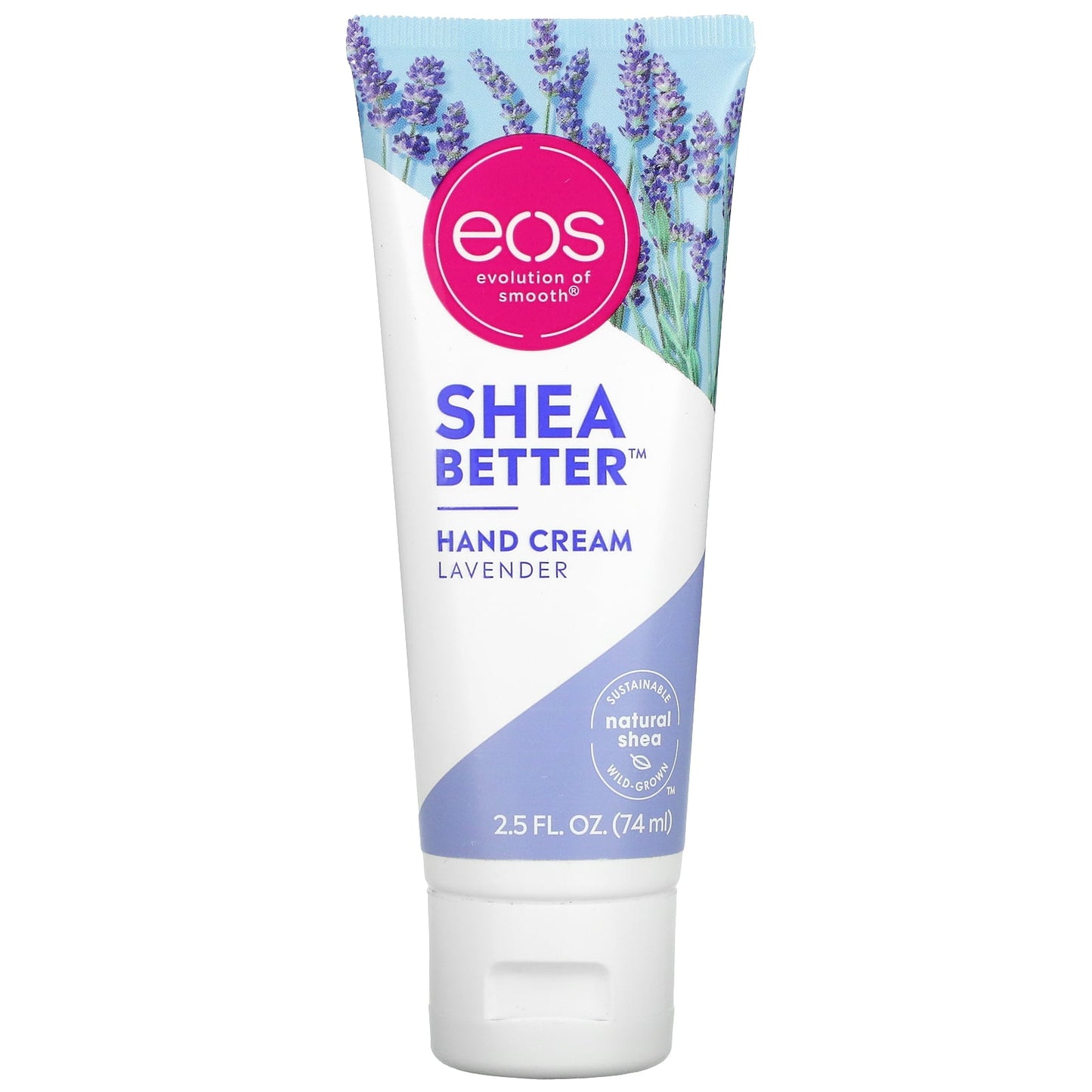 Evolution Of Smooth Lavender Hand Cream - Bambi Glow
