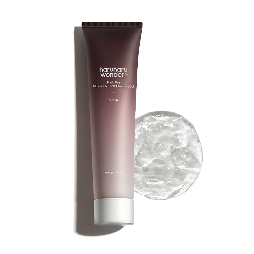 HaruHaru Wonder Moisture 5.5 Soft Cleansing Gel
