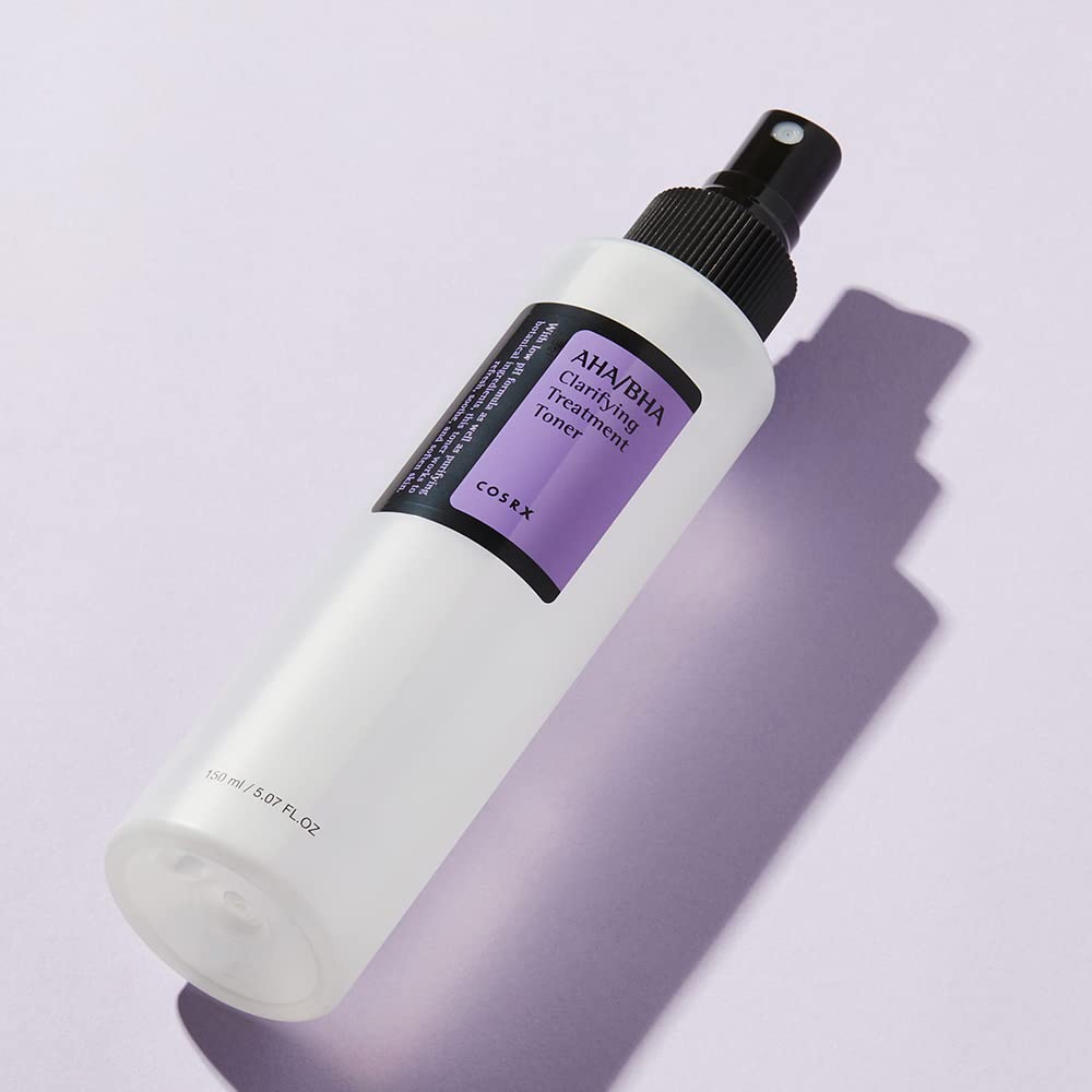 COSRX - AHA/BHA Clarifying Treatment Toner 150ML