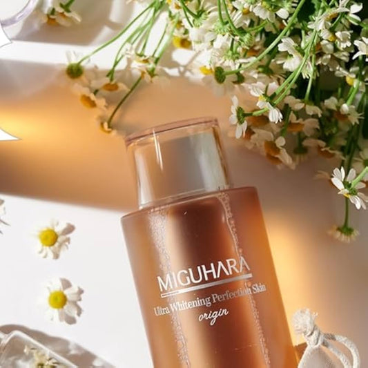 MIGUHARA Ultra Whitening Perfection Skin Origin- 400ml