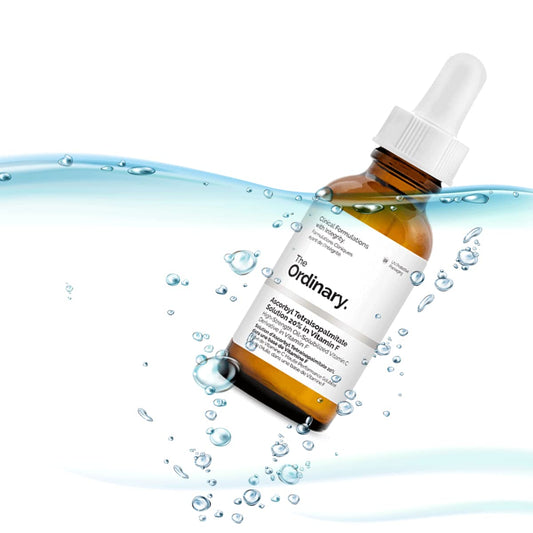 The Ordinary Ascorbyl Tetraisopalmitate Solution 20% in Vitamin F