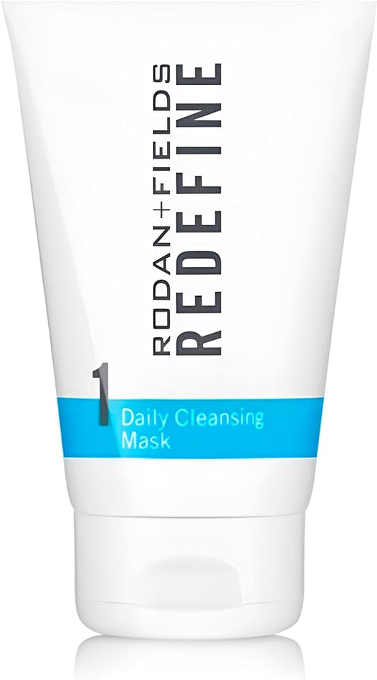 Rodan and Fields Redefine Daily Cleansing Mask