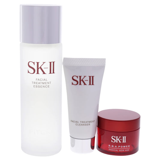 SK-II The Anti-Aging Set Pitera Power Kit