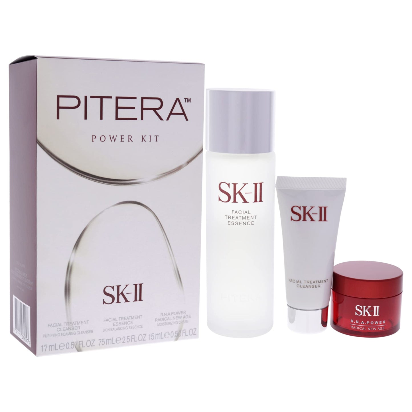 SK-II The Anti-Aging Set Pitera Power Kit