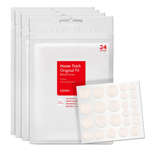 COSRX Acne Pimple Master Patch-24Patches