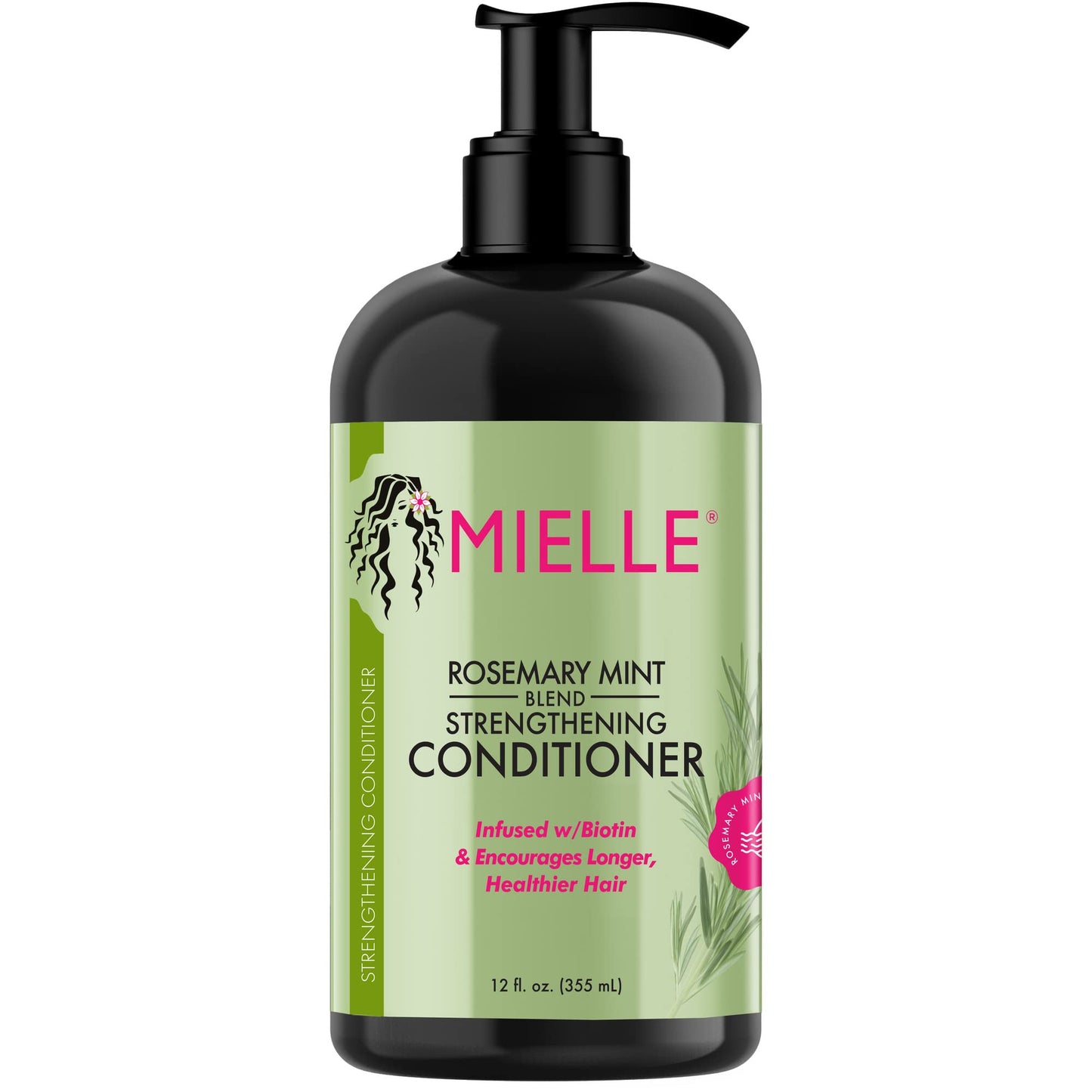 Mielle Rosemary Mint Strengthening Conditioner-355ml