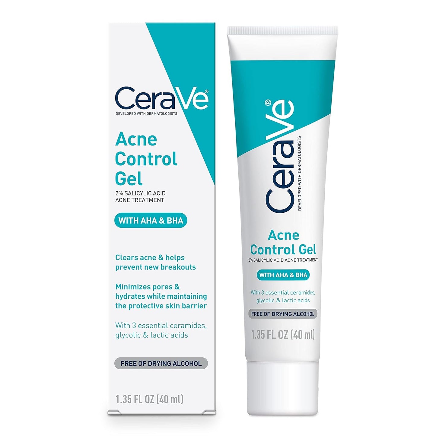 CeraVe Acne Control Gel-40ml