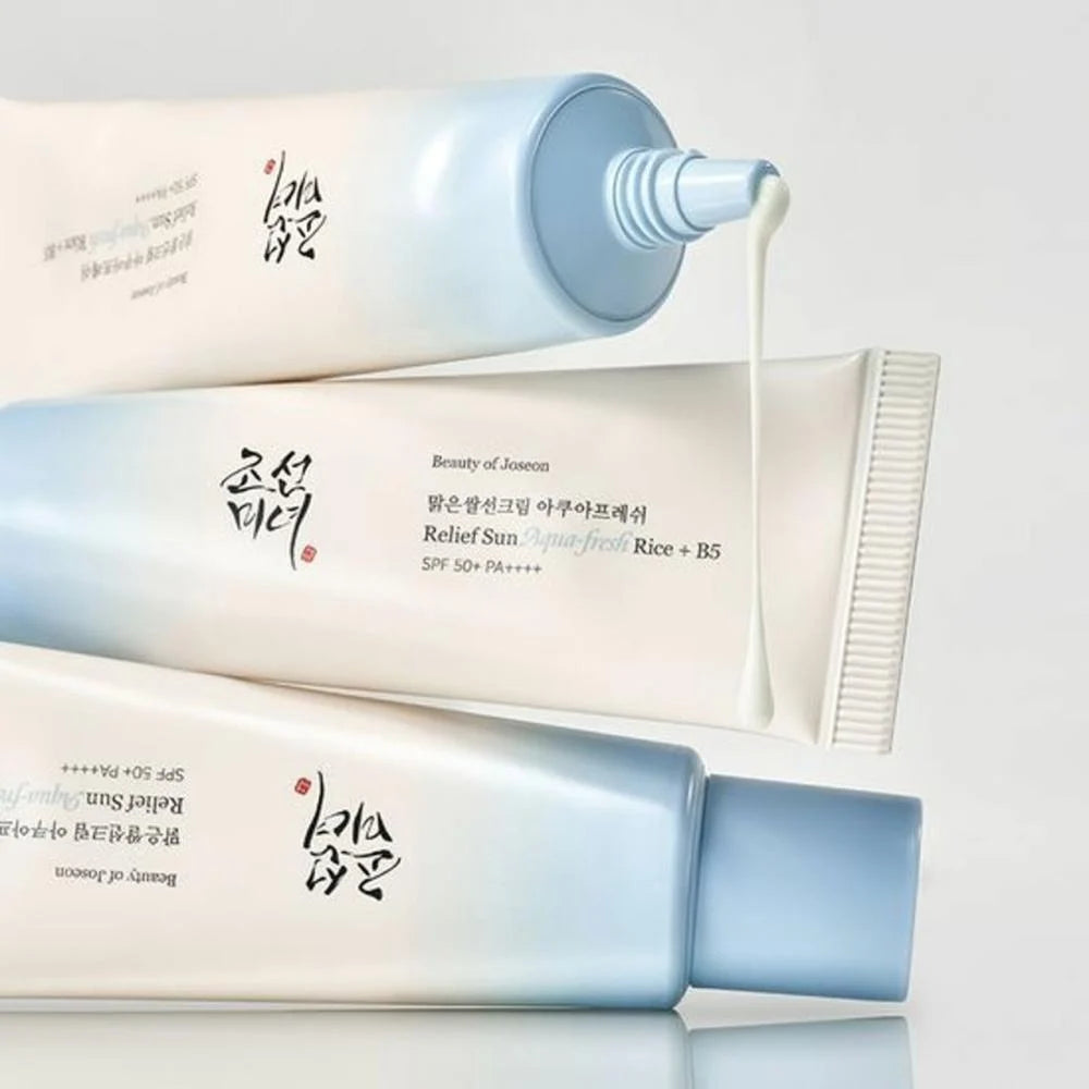 Beauty of Joseon Relief Sun Aqua-fresh with SPF 50+ PA++++