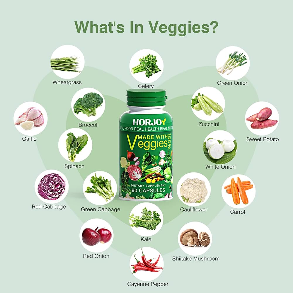 Balance of Nature Fruits and Veggies