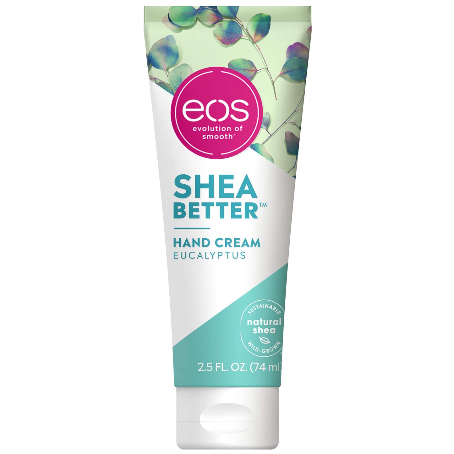 Evolution Of Smooth Eucalyptus Hand Cream - Bambi Glow