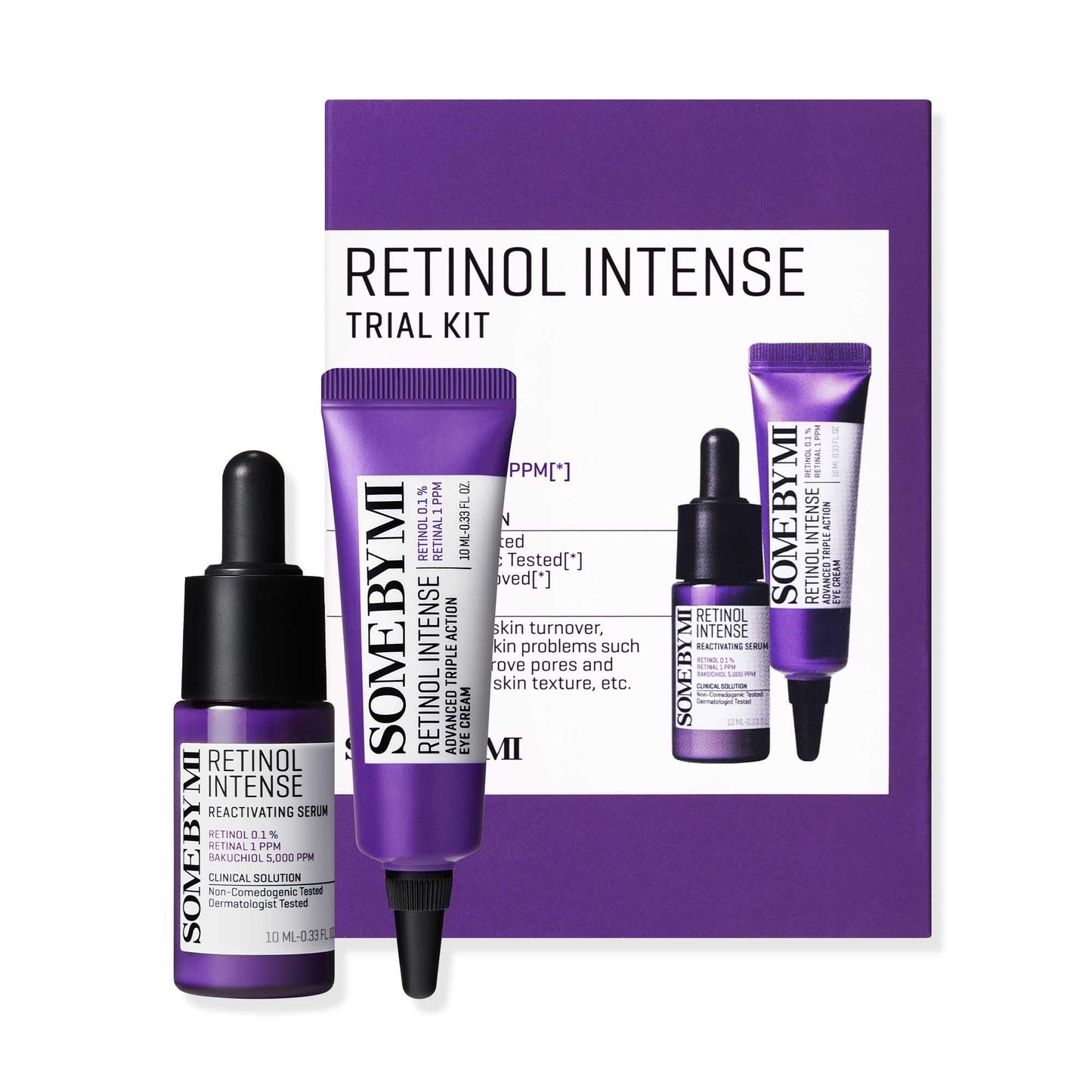 Some By Mi Retinol Intense Trial Kit-2pcs