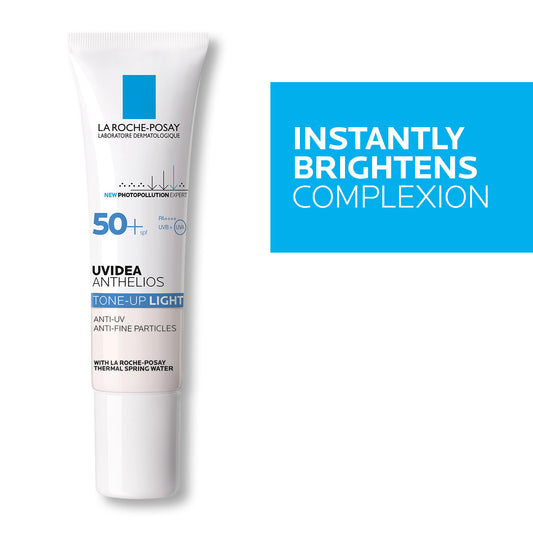 La Roche Posay UVIDEA XL Tone-Up Light Cream SPF 50+