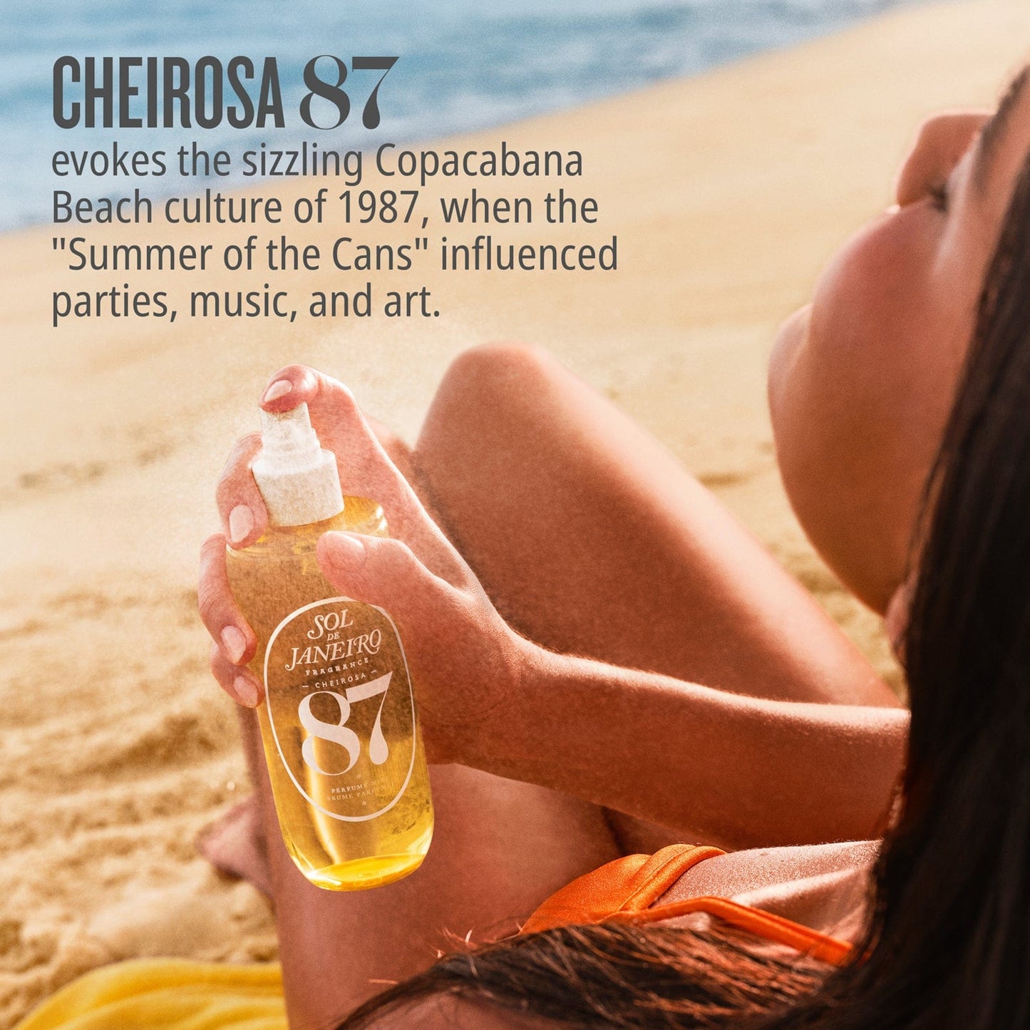 Sol de Janeiro Cheirosa 87 Rio Radiance Perfume Mist