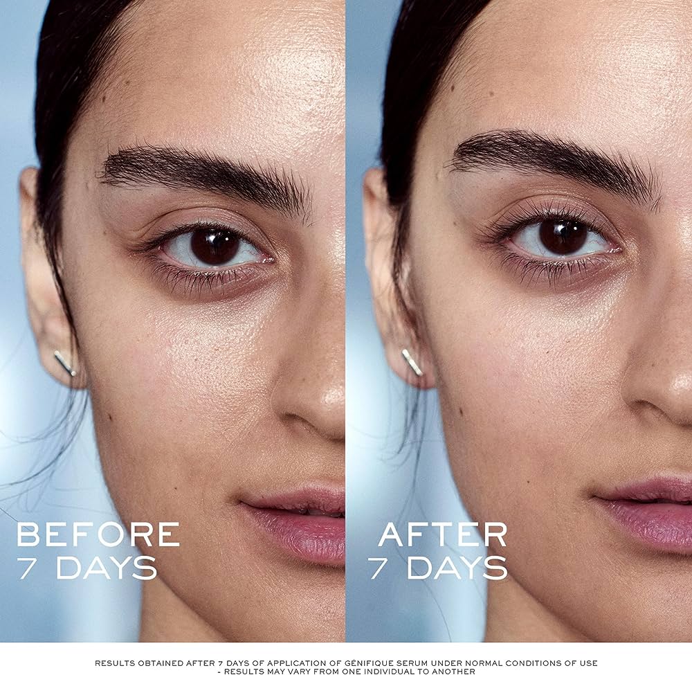 Lancôme Advanced Génifique Radiance Boosting Face Serum with Bifidus Prebiotic