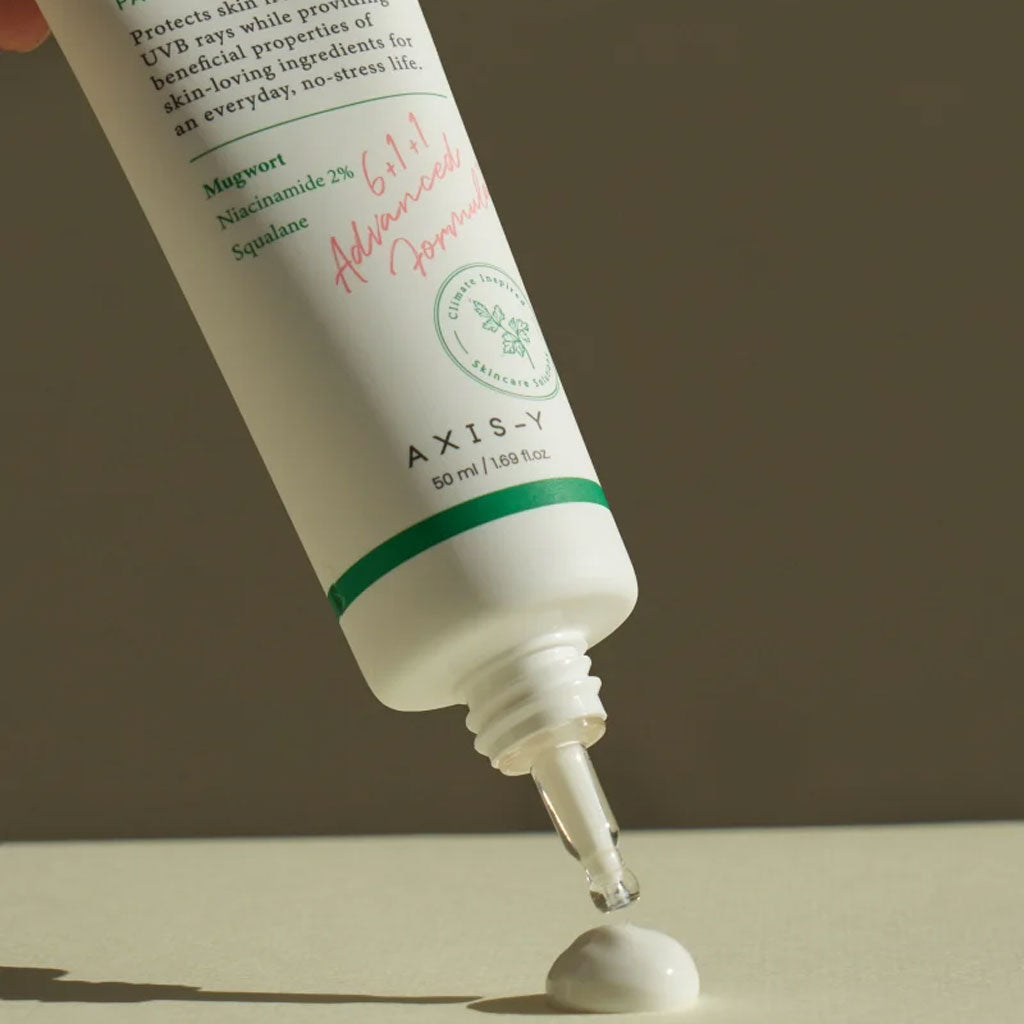 AXIS-Y Complete No-Stress Physical Sunscreen V.3-50ml