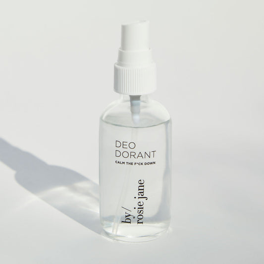 By Rosie Jane - Calm The F*ck Down Deodorant