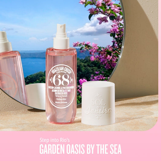 Sol de Janeiro Brazilian Crush Cheirosa 68 Perfume Mist