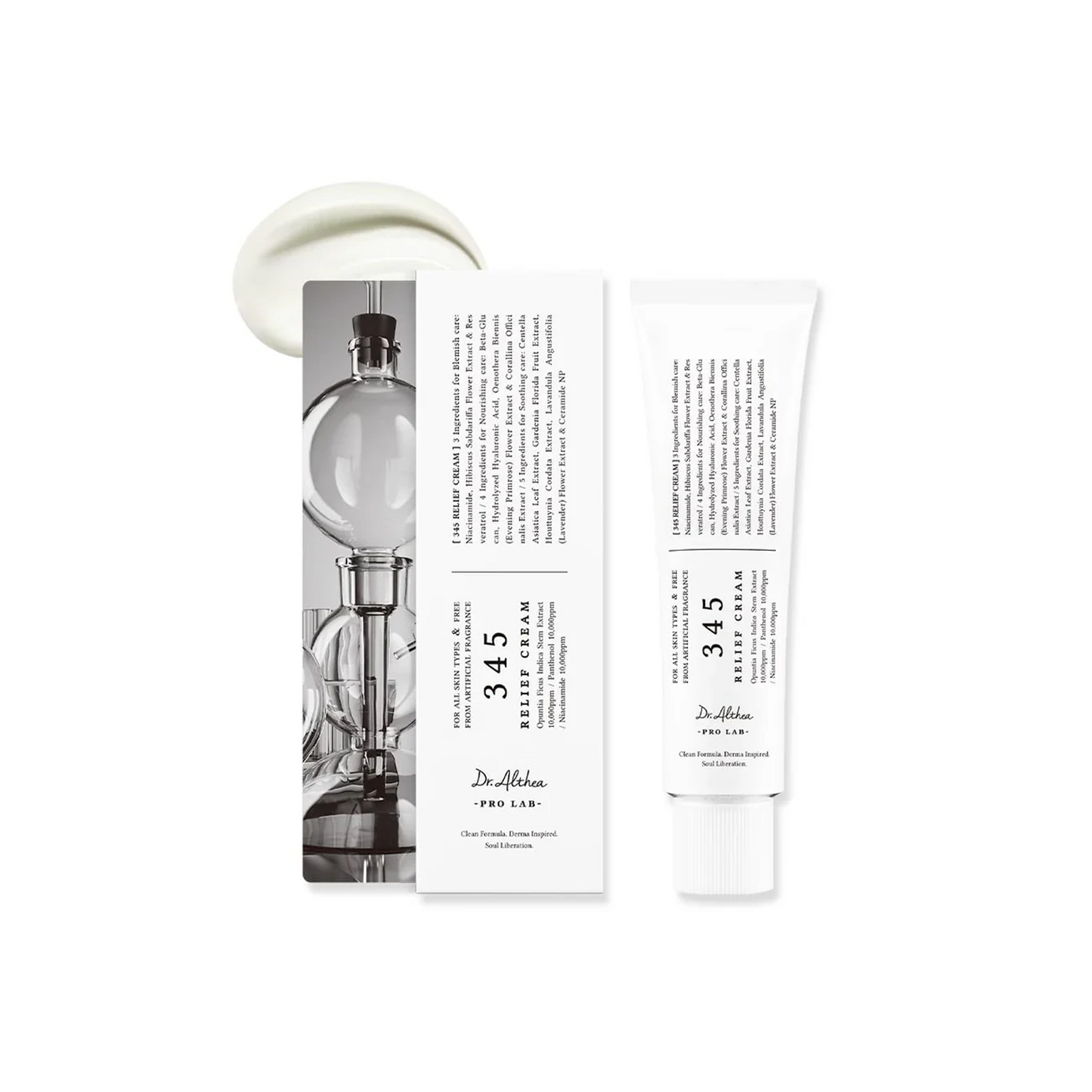 Dr.Althea 345 Relief Cream-50ml