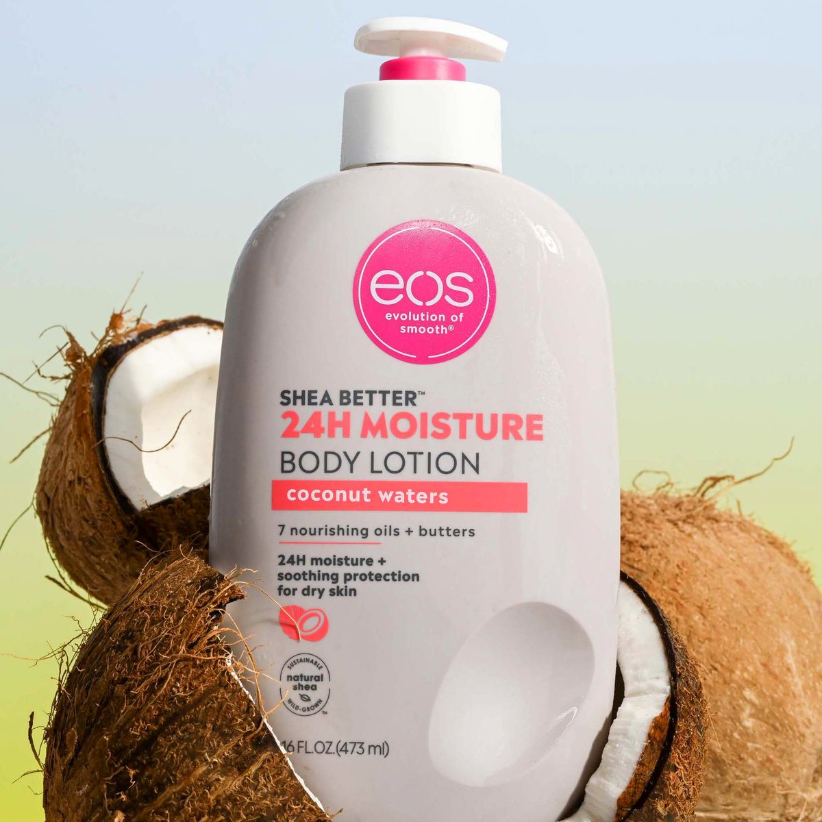 Evolution Of Smooth Coconut Waters Body Lotion - Bambi Glow