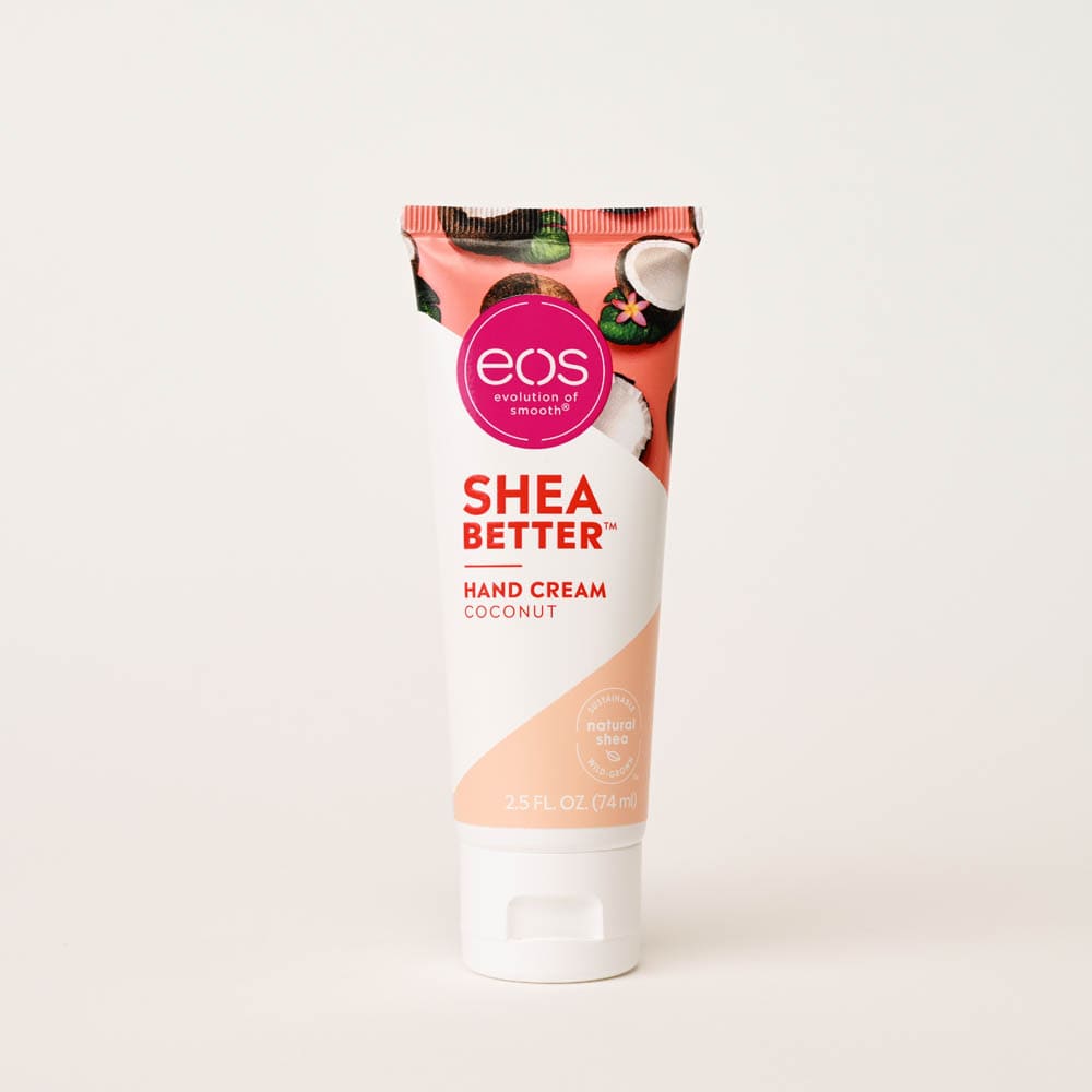 Evolution Of Smooth Coconut Hand Cream - Bambi Glow