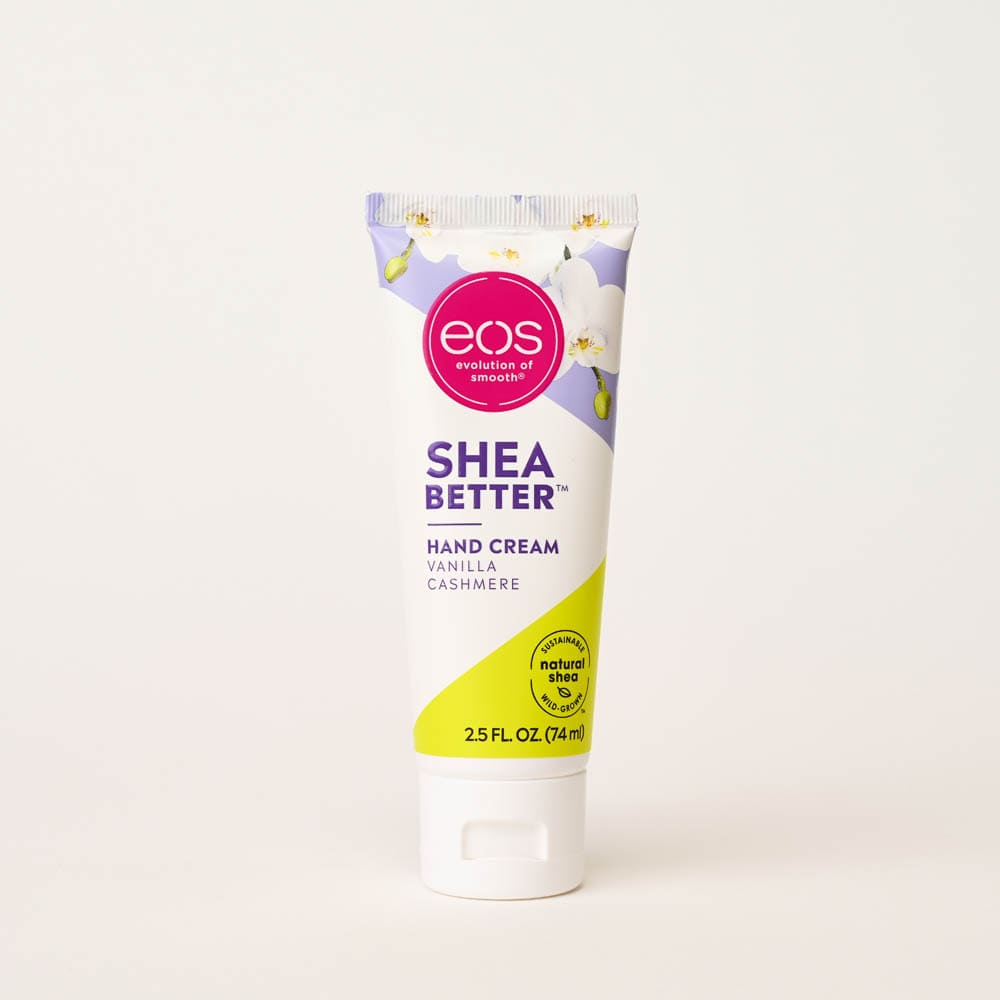 Evolution Of Smooth Vanilla Cashmere Hand Cream - Bambi Glow