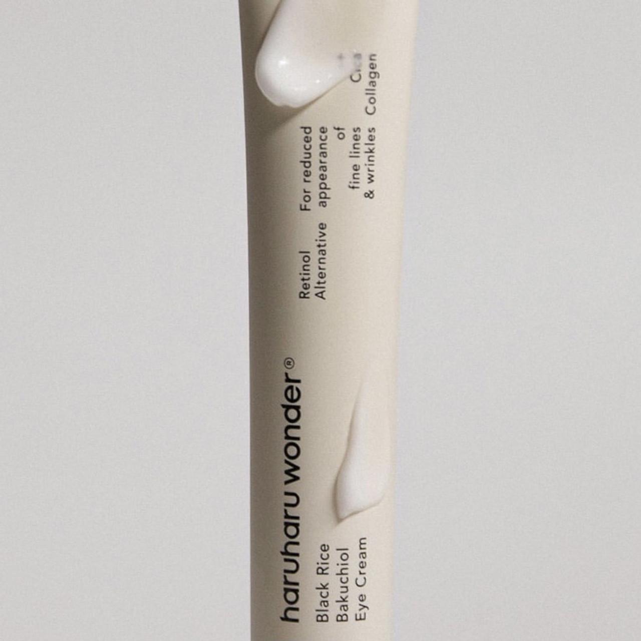 HaruHaru Wonder Black Rice Bakuchiol Eye Cream -20ml