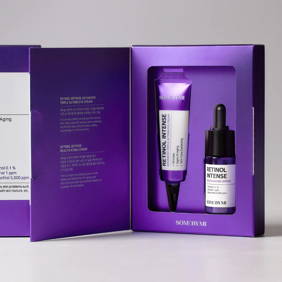 Some By Mi Retinol Intense Trial Kit-2pcs