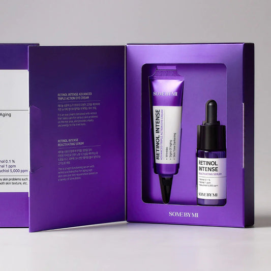 Some By Mi Retinol Intense Trial Kit-2pcs