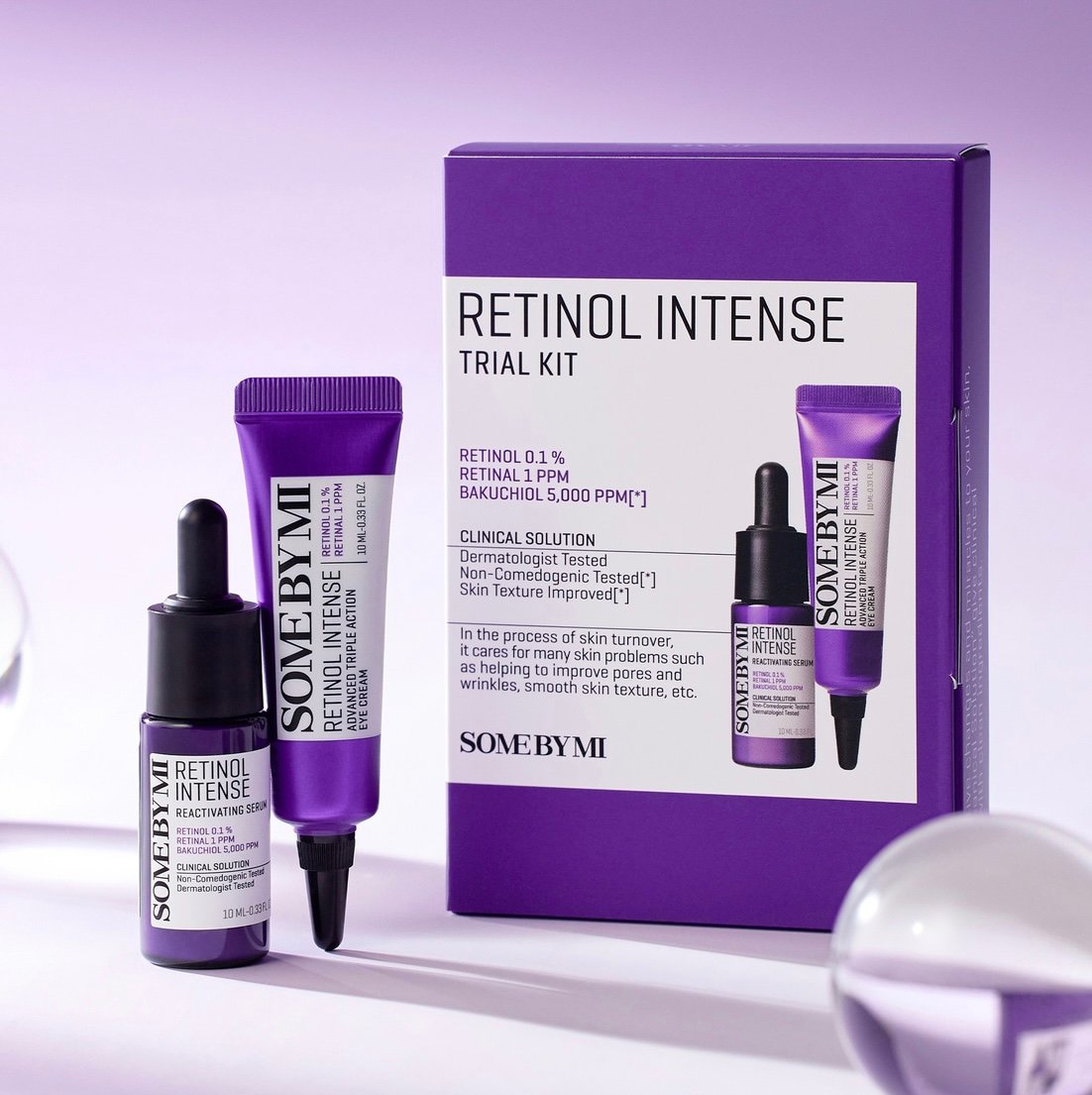Some By Mi Retinol Intense Trial Kit-2pcs