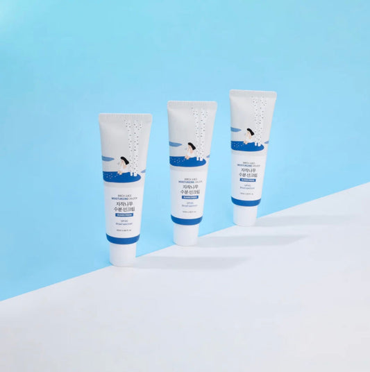 Round Lab Birch Moisturizing Sunscreen SPF 50+ PA++++