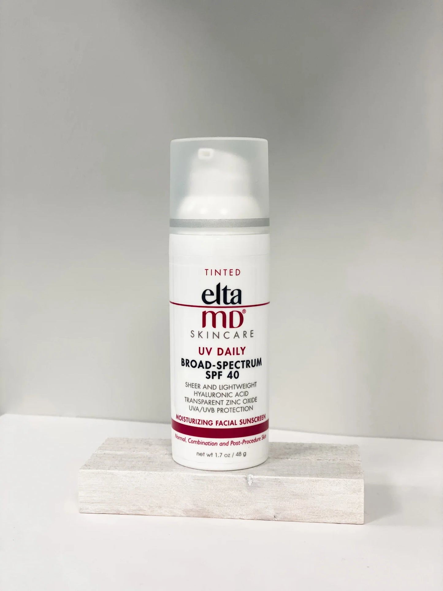 ELTAMD UV Daily Broad-Spectrum SPF 40-48grms