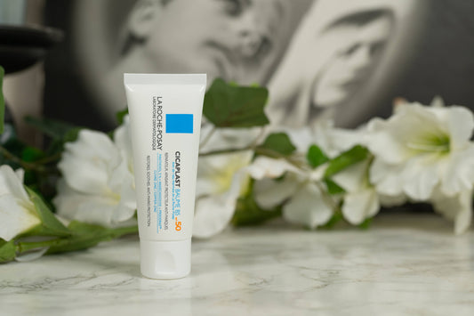 La Roche Posay Cicaplast Baume B5 + SPF50 Anti-Marks Protection 40ml - Bambi Glow