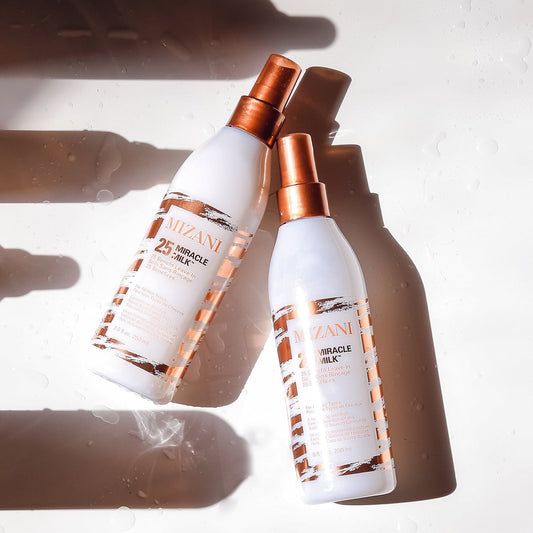 Mizani 25 Miracle Milk Leave-In Conditioner -250ml