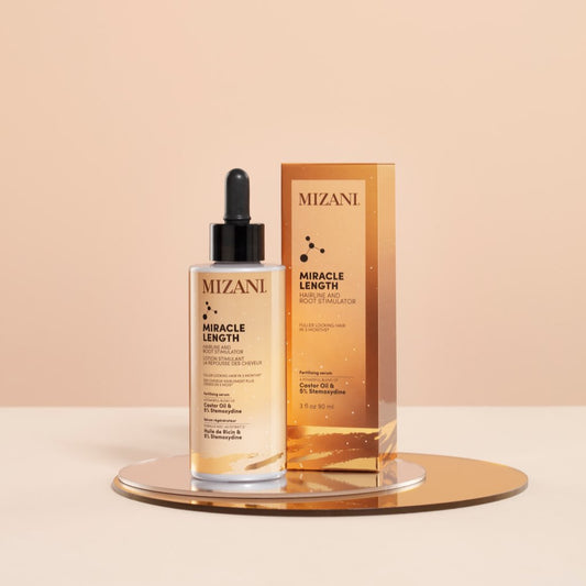 Mizani Miracle Length Hairline and Root Stimulator -90ml