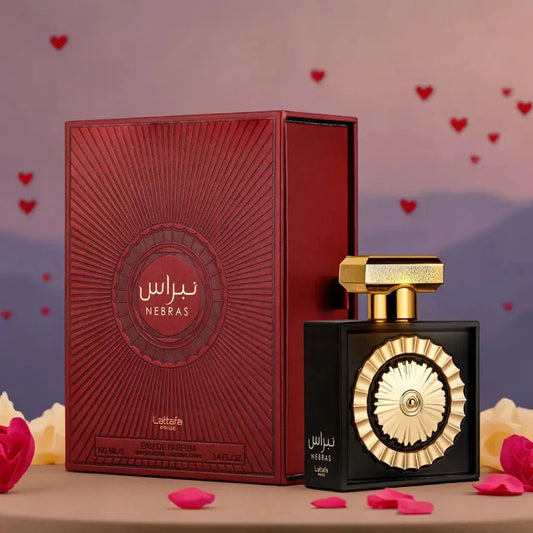 Lattafa Nebras Unisex Eau de Parfum Spray