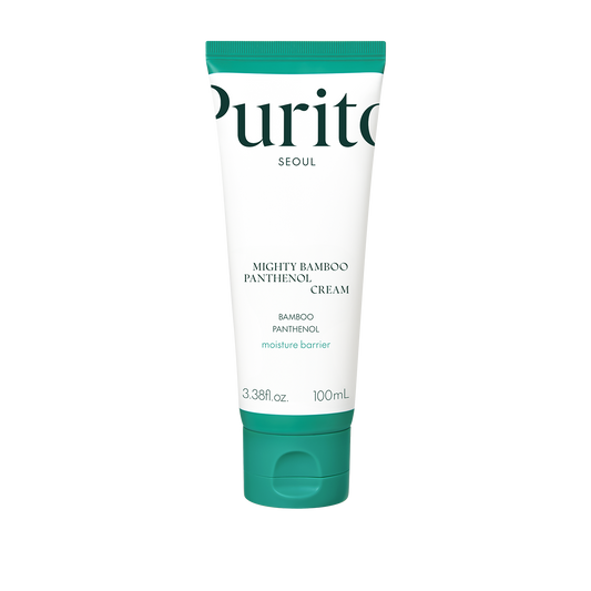Purito SEOUL - Mighty Bamboo Panthenol Cream-100ml