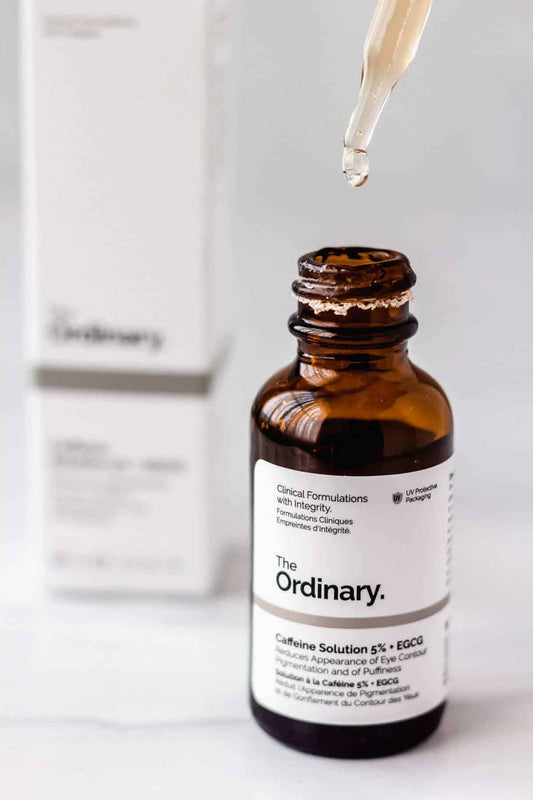 The Ordinary Caffeine Solution 5% + EGCG( 30ml )