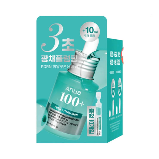 Anua PDRN + Hyaluronic Acid Capsule 100 Serum
