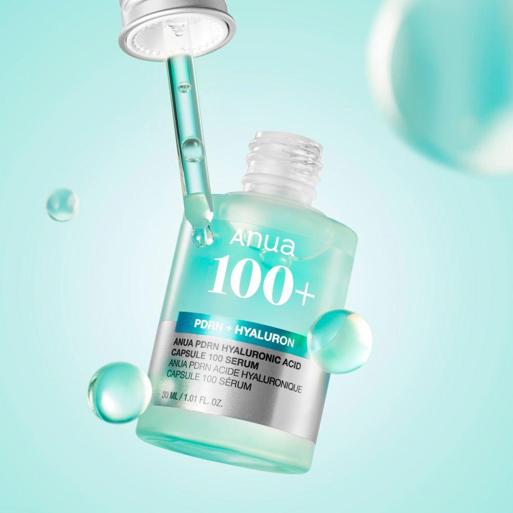 Anua PDRN + Hyaluronic Acid Capsule 100 Serum