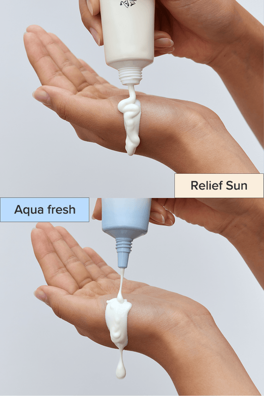Beauty of Joseon Relief Sun Aqua-fresh with SPF 50+ PA++++