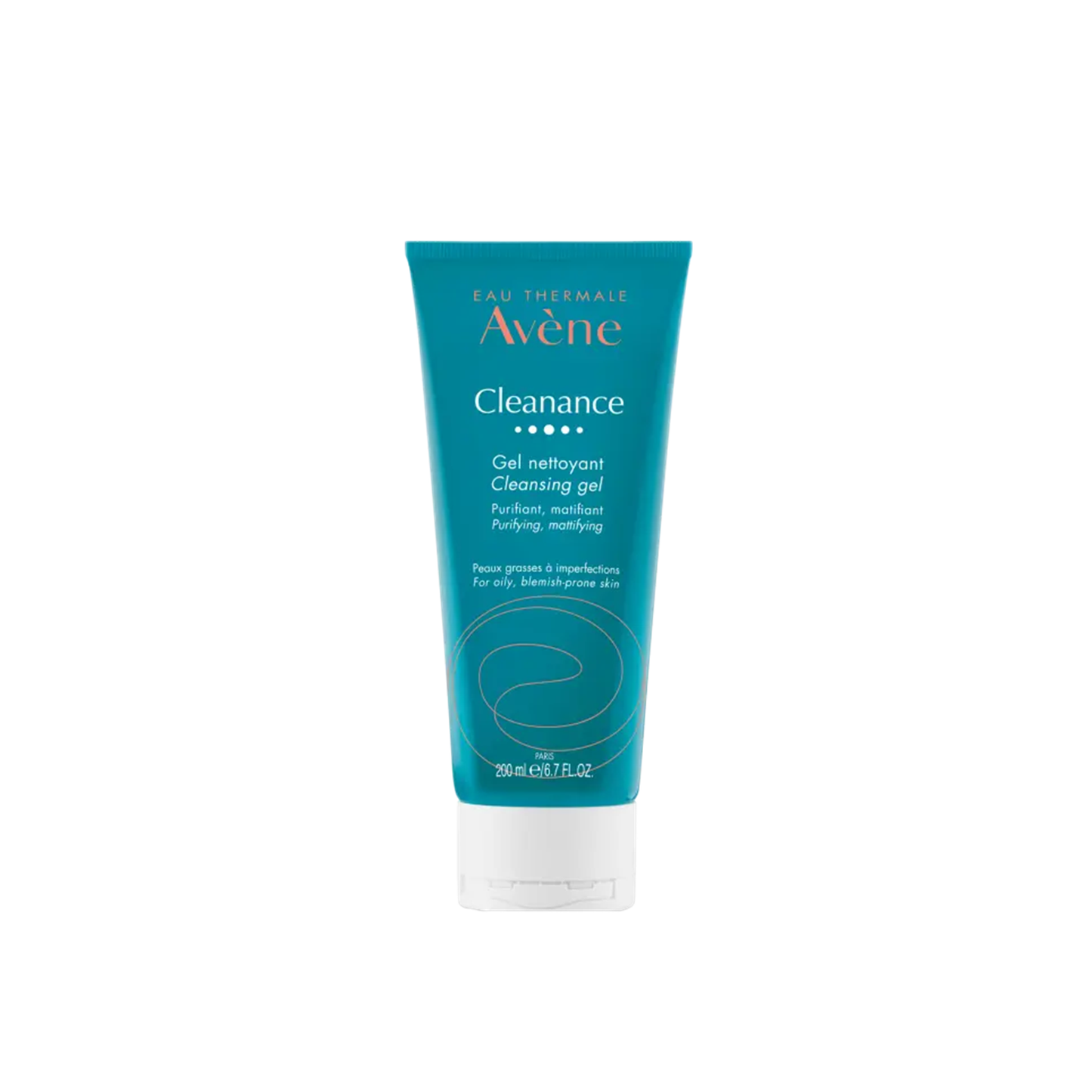 Avène Cleanance Cleansing Gel Soap Free Cleanser