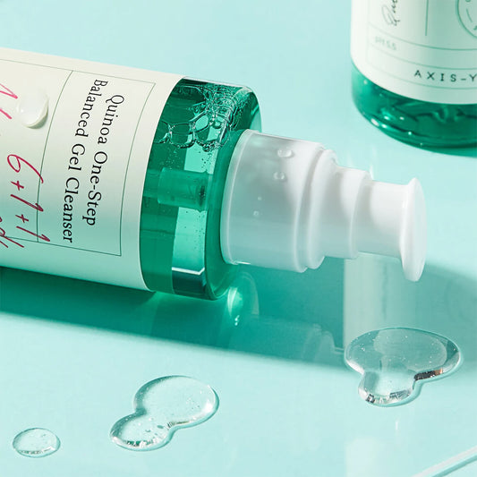 AXIS - Y - Quinoa One Step Balanced Gel Cleanser 120ml