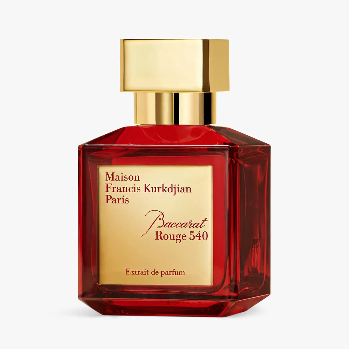 Maison Francis Kurkdjian Baccarat Rouge 540 Extrait de Parfum-70ml
